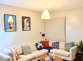 شقة غرفة وصالة