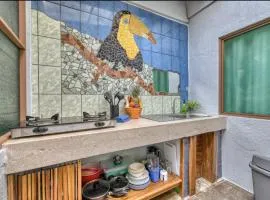 Tres Pipas- Tucan Beachfront Arrecife, Wifi, AC