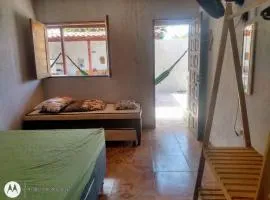 Varanda encontro do mar