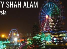Shah Alam में, होटल QH Guesthouse
