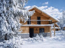 Seechalet Afritz، فندق في أفريتز
