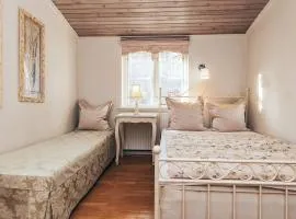 8 person holiday home in Brovst