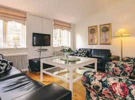 8 person holiday home in Brovst