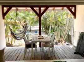 Kay Ti Sable - Appartement sur la plage