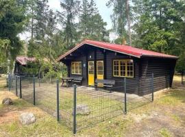 Bernsteinsee Hotel and Ferien Forest Chalet, Hotel in Sassenburg