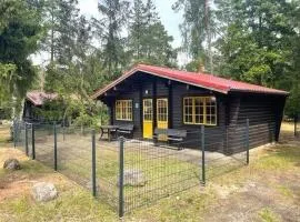 Bernsteinsee Hotel and Ferien Forest Chalet