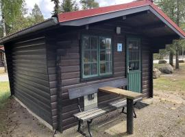 Bernsteinsee Home and Ferien Small Forest Chalet, Hotel in Sassenburg