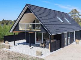 6 person holiday home in Læsø-By Traum โรงแรมในLæsø