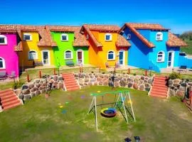 Comfortable Mexican-style holiday home