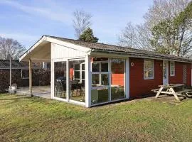 4 person holiday home in Hals-By Traum