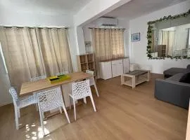 Cocoon apartment with garden, quiet