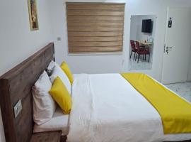 Hôtel Résidence Ngary, hotel a Thiès