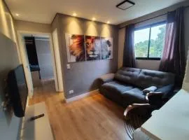 Apartamento inteiro - Confortável e ótima localização