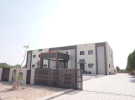 The Sanatan International Hotel and Resort, hotel v destinácii Osiān