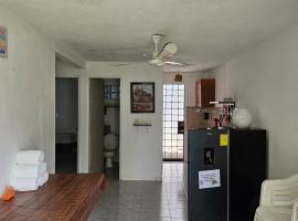 Refugio en el Paraíso، فندق في Barrio Nuevo