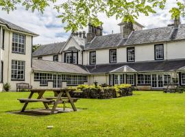 Green Hotel, a member of Radisson Individuals, Hotel in Kinross