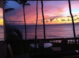Oceanfront with Private Beach! Hale Mahina Beach Resort A206