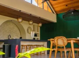 Villa Sun Soul - Brand New 2bed Villa w Rice Field View
