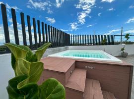 Cozy & Modern Apartment Near Everything، فندق في سانتو دومينغو