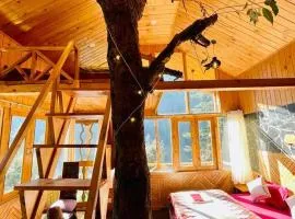 Hideaway Tree House