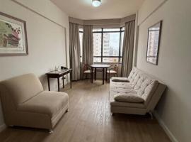 Lhirondele42 - Maravilhoso Apto Flat Mobiliado em Campinas, hotel di Campinas