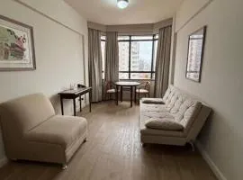 Lhirondele42 - Maravilhoso Apto Flat Mobiliado em Campinas