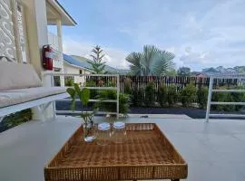 Relaxing Mountain view 1BR house Koh Phangan1