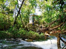 Cotton Tree में, होटल A to Z EcoFarm