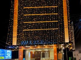Paul Residency, hotel v destinaci Nedumbassery