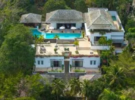 V302 Exclusive Seaview 7BR Infinity Pool Villa