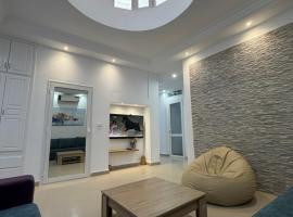 Corniche Signature Luxury Apartment, Hotel in Bizerte