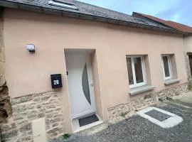 Maison saint Côme du mont