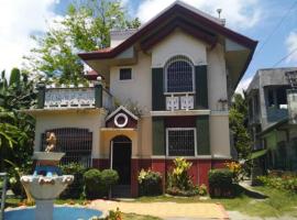 Casa Emilia – hotel w mieście Pinamalayan