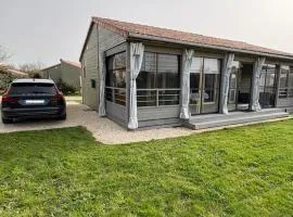 Chalet au calme, clim et WIFI - 6 pers. - FR-1-783-51