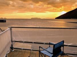 Tiny House ZEN 倉橋島, מלון בקורה