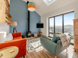 Kinder, hotel i Mellor