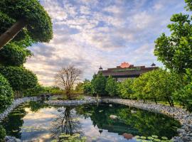 Sanpudard Health and Wellness Club, Hotel in Chachoengsao