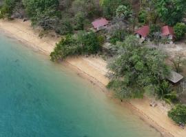 The Woods Beachfront Tent, hotel a Ko Yao Noi