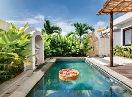 Tresna Villa Tumbak Bayuh Utara, hotell i Dalung