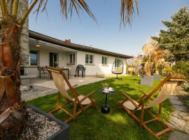 Spirit Apartments - 6BR Villa Luzern - Sauna Spa - Parking - Mountain View, hotel u gradu 'Emmen'