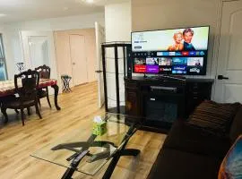 Modern 3 Bed Room, 2 Full Bath, Perfect for FIFA 2026