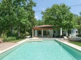 Minimalist House With Pool Near The Verdon