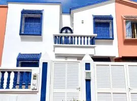 Maison à 2 min de la plage