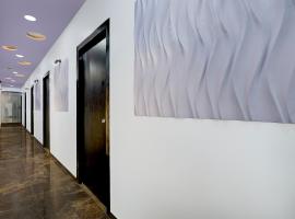 Hotel O The Superior, hotel v mestu Bhatha