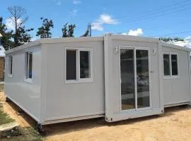 Tiny house container