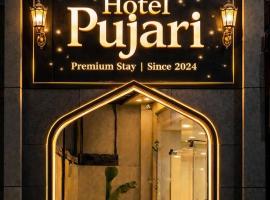 Hotel Pujari: Khātu şehrinde bir otel