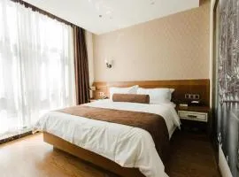 James Joyce Coffetel Wuhu Wanzhi High-Speed Railway Station