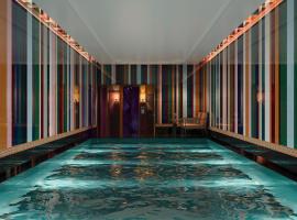 Loom Hotel Hanoi, hotel di Hanoi