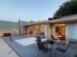 Palm villa, hotel sa Al Ula