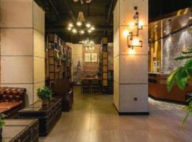 James Joyce Coffetel· Xianyang Renmin Road Central Square Store, Hotel in Xianyang